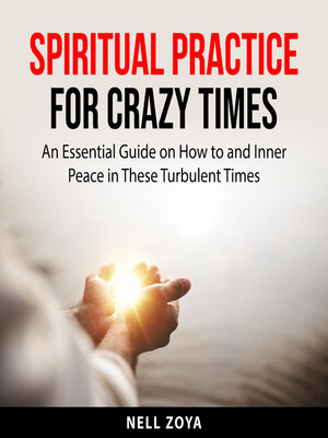 cover image of Spiritual Practice for Crazy Times